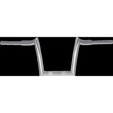 Paul Yaffe's Bagger Nation Handlebar - Mini Monkey - 8" - Chrome [MPN: PYO:MM23L-8-C]_1427145