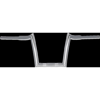 Paul Yaffe's Bagger Nation Handlebar - Mini Monkey - 8" - Chrome [MPN: PYO:MM23L-8-C]_1427145
