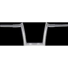 Paul Yaffe's Bagger Nation Handlebar - Mini Monkey - 8" - Chrome [MPN: PYO:MM23L-8-C]_1427146