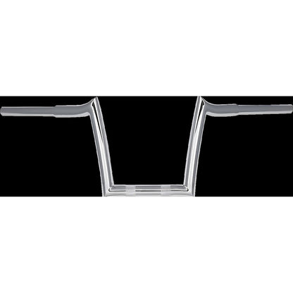 Paul Yaffe's Bagger Nation Handlebar - Mini Monkey - 8" - Chrome [MPN: PYO:MM23L-8-C]_1427146