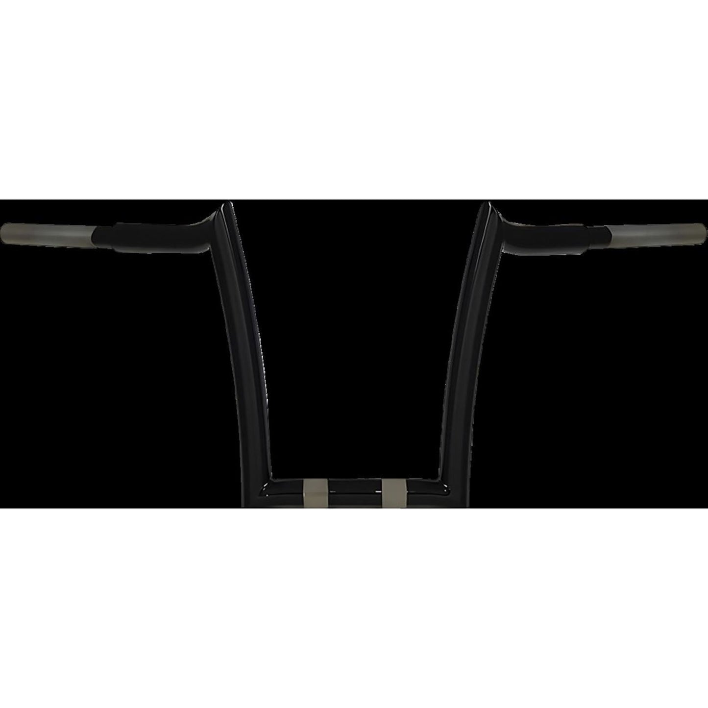 Paul Yaffe's Bagger Nation Handlebar - Mini Monkey - 10" - Black [MPN: PYO:MM23L-10-B]_1412152