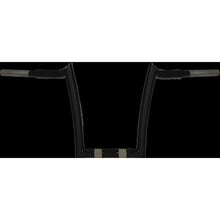 Paul Yaffe's Bagger Nation Handlebar - Mini Monkey - 10" - Black [MPN: PYO:MM23L-10-B]_1412152