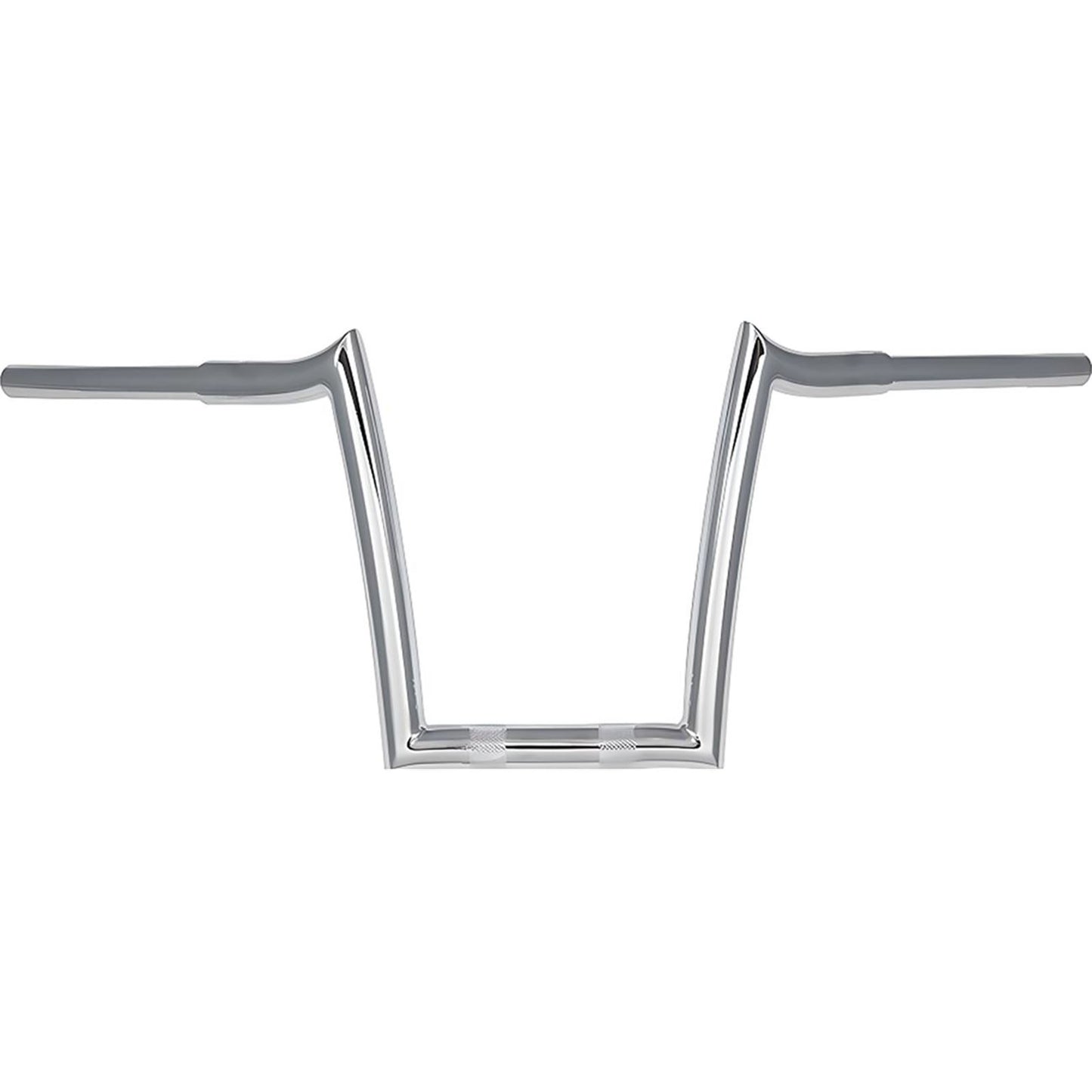 Paul Yaffe's Bagger Nation Handlebar - Mini Monkey - 10" - Chrome [MPN: PYO:MM23L-10-C]_1412150