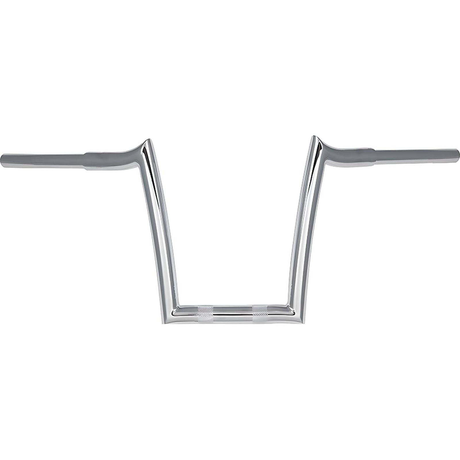Paul Yaffe's Bagger Nation Handlebar - Mini Monkey - 10" - Chrome [MPN: PYO:MM23L-10-C]_1412150