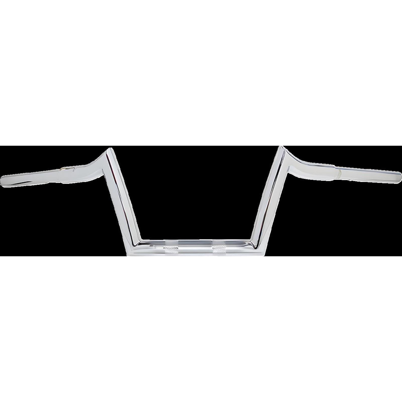 Paul Yaffe's Bagger Nation Handlebar - Monkey Sport - Chrome [MPN: PYO:MSB23L-C]_1427147