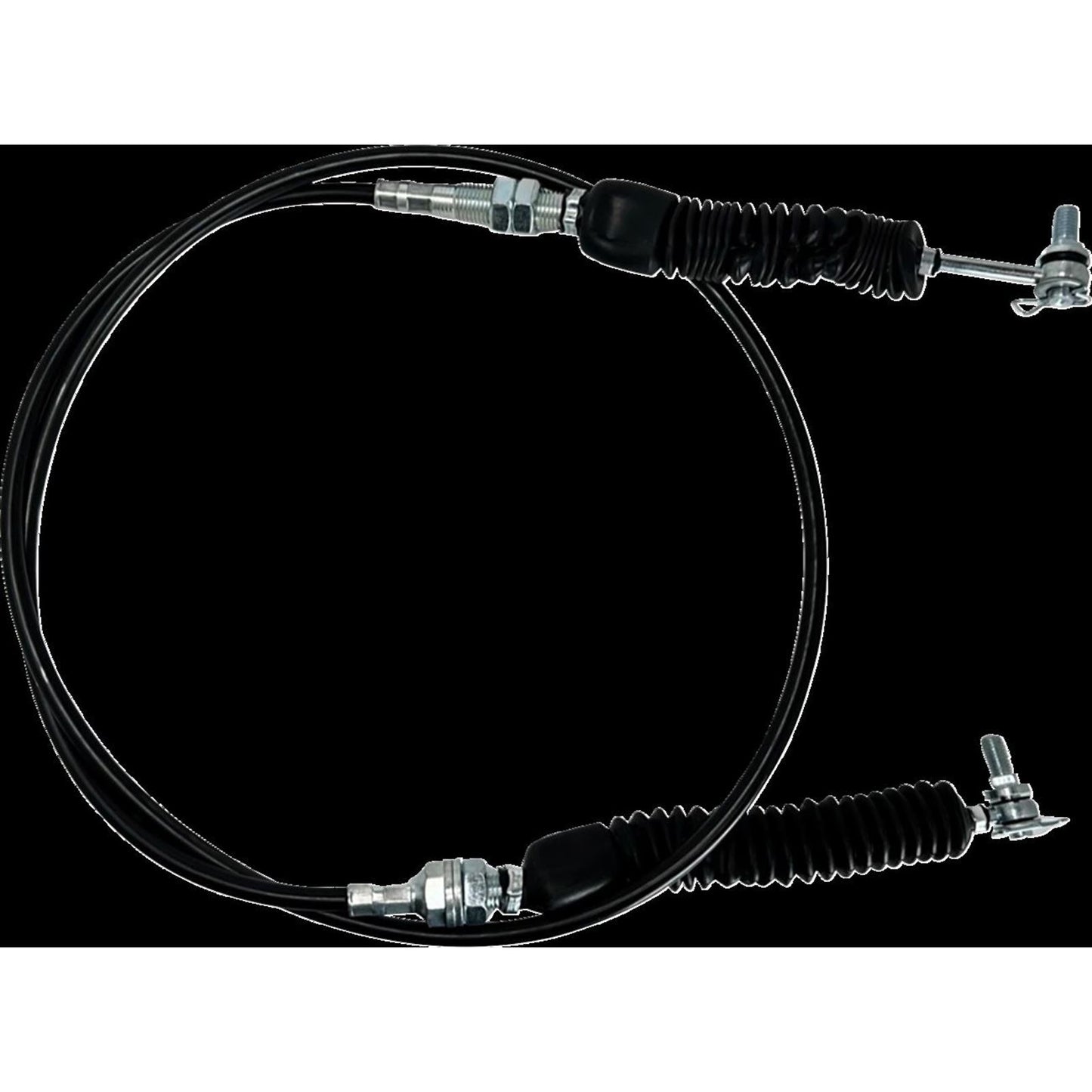 Moose Offroad Shifter Cable - UTV for Polaris 100-4645-PU_1439898