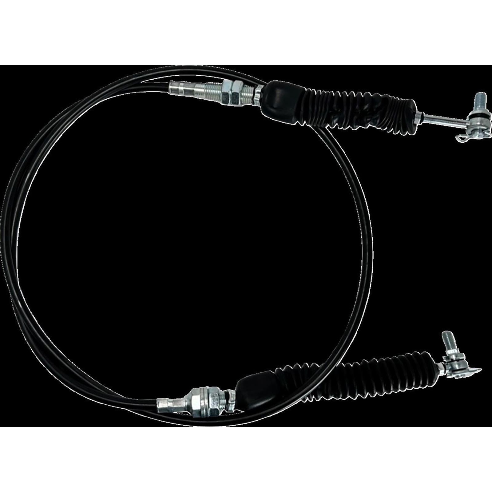 Moose Offroad Shifter Cable - UTV for Polaris 100-4645-PU_1439898