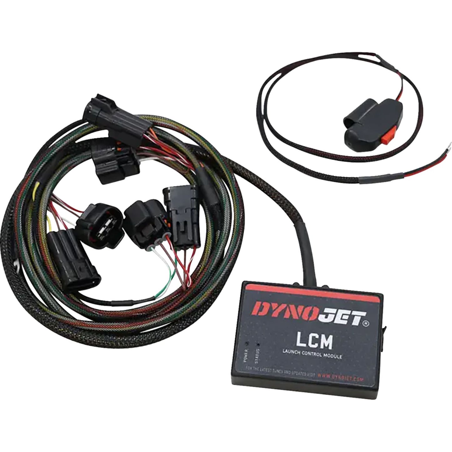 Dynojet Launch Control Kit with Switch for Can-Am 96070013_1409702