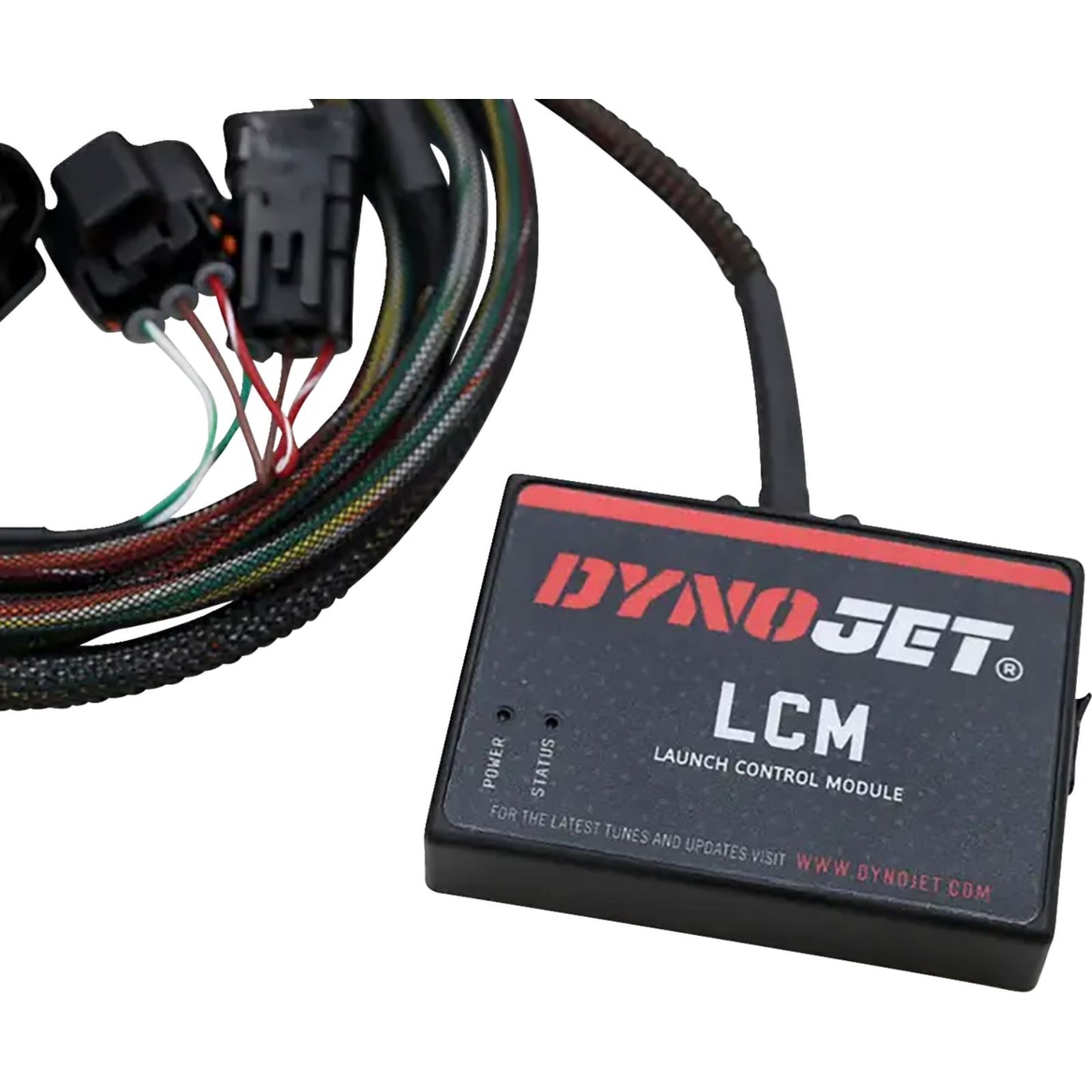 Dynojet Launch Control Kit with Switch for Can-Am 96070013_1409700