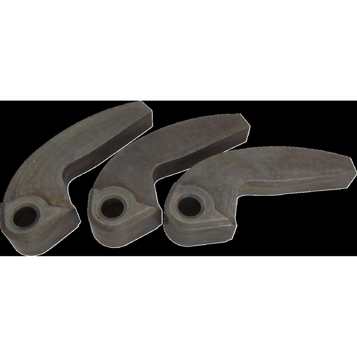 Moose Offroad Clutch Weights - 10WHF for Polaris - 46 g [MPN: 100-1501-PU]_1415579