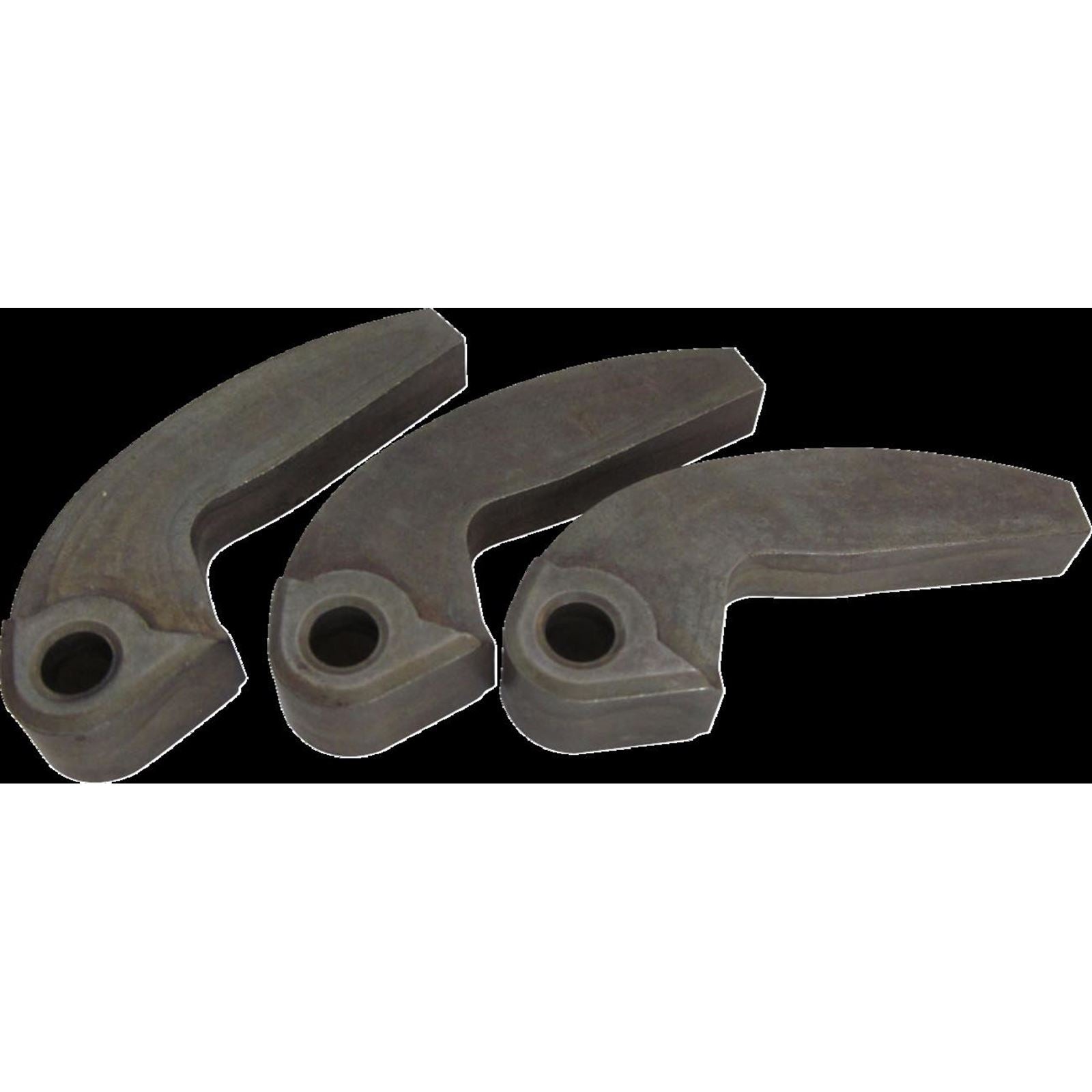 Moose Offroad Clutch Weights - 10WHF for Polaris - 46 g [MPN: 100-1501-PU]_1415579