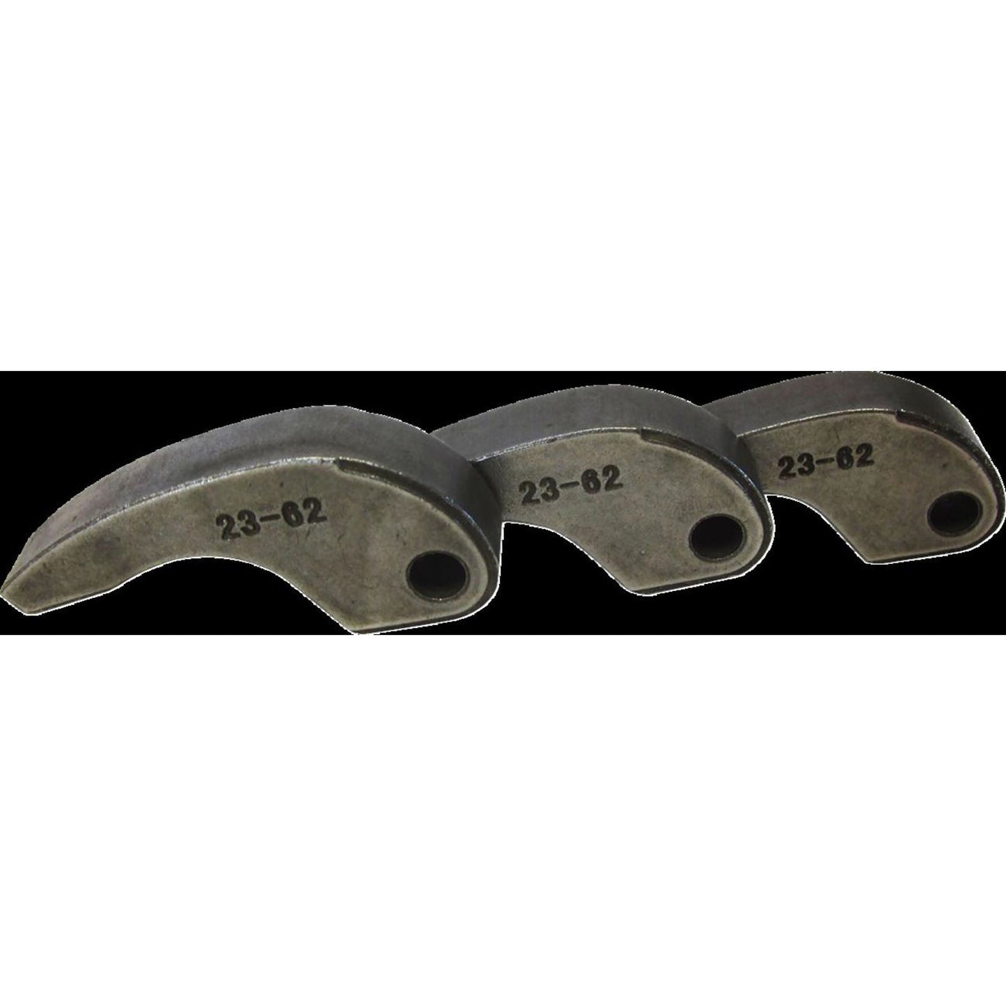Moose Offroad Clutch Weights - 23-62 for Polaris - 62 g 100-4125-PU_1415549