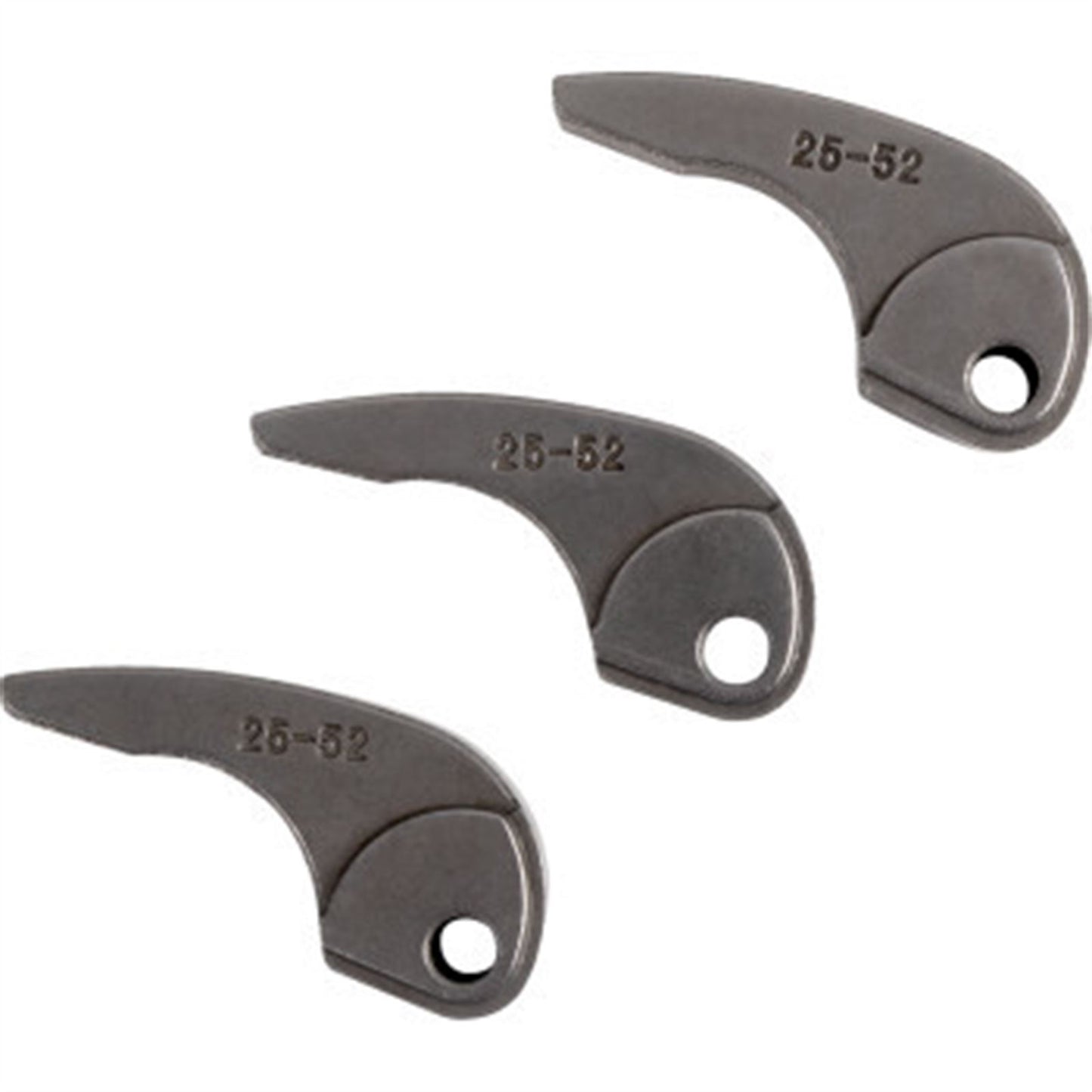 Moose Offroad Clutch Weights - 25-52 - for Polaris - 52 g 100-1505-PU_1494464