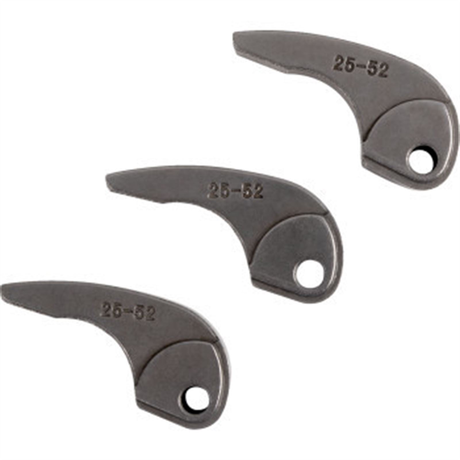 Moose Offroad Clutch Weights - 25-52 - for Polaris - 52 g 100-1505-PU_1494464