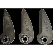 Moose Offroad Clutch Weights - 27-98 for Polaris - 98 g 100-1529-PU_1415556