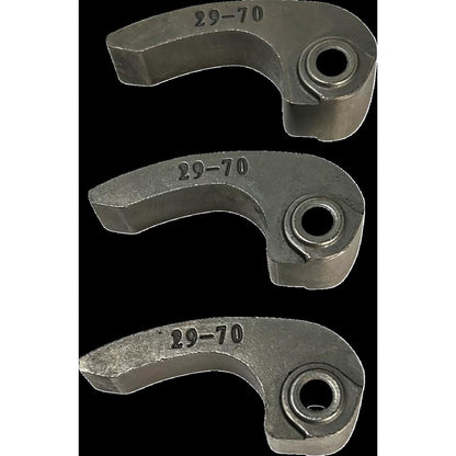 Moose Offroad Clutch Weights - 29-70 for Polaris - 70 g 100-1531-PU_1415559