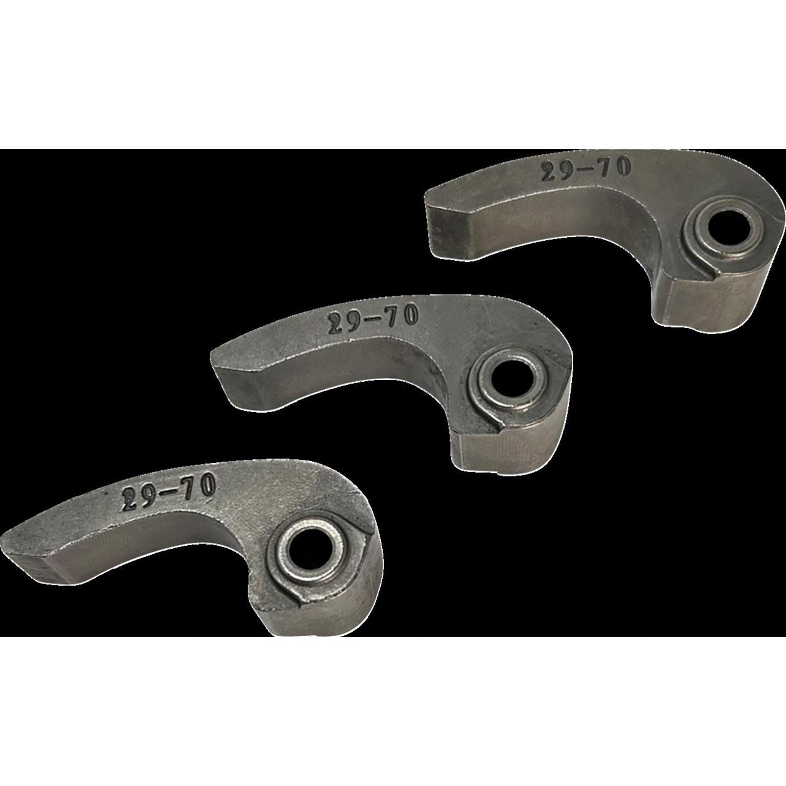 Moose Offroad Clutch Weights - 29-70 for Polaris - 70 g 100-1531-PU_1415560