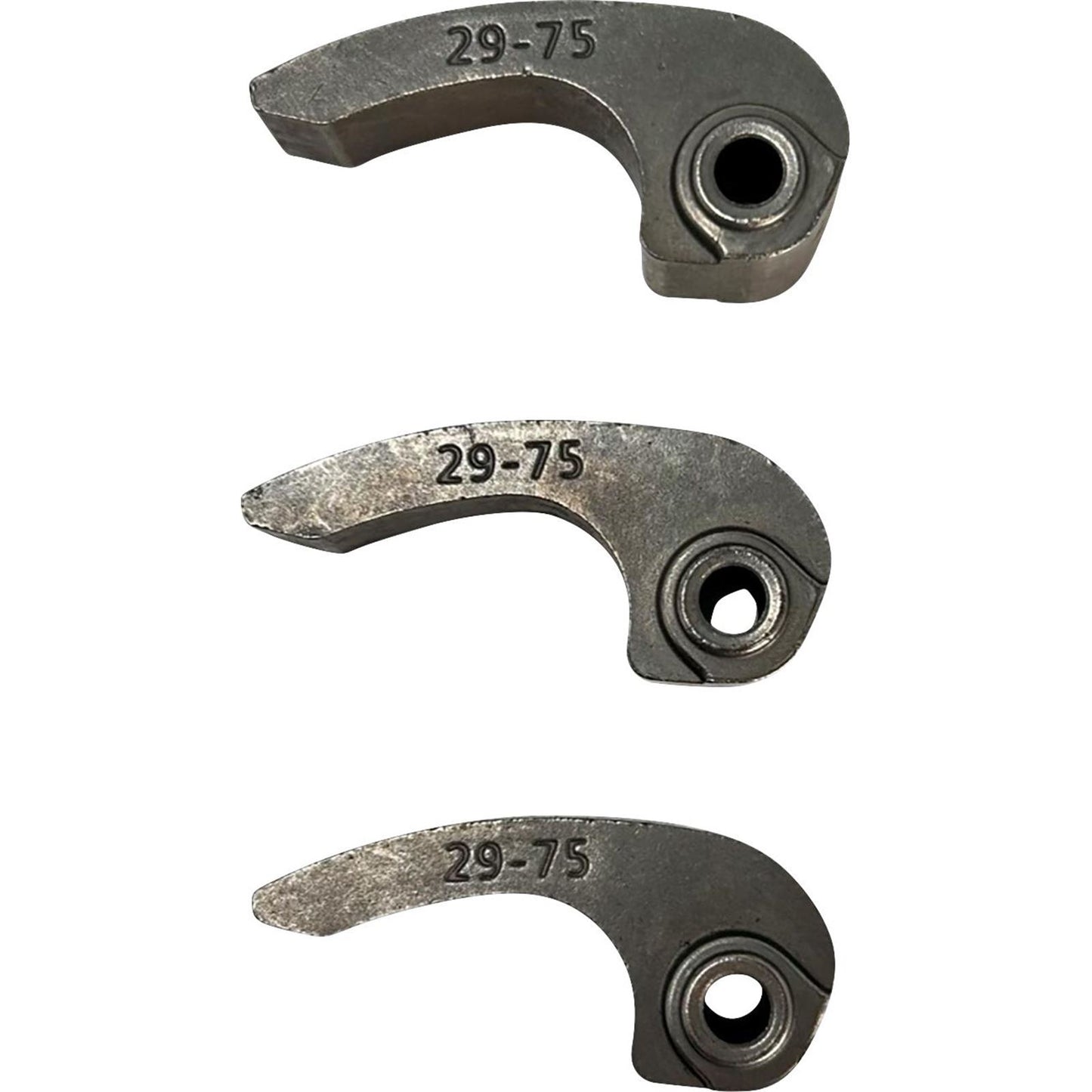 Moose Offroad Clutch Weights - 29-75 for Polaris - 75 g 100-1532-PU_1415561