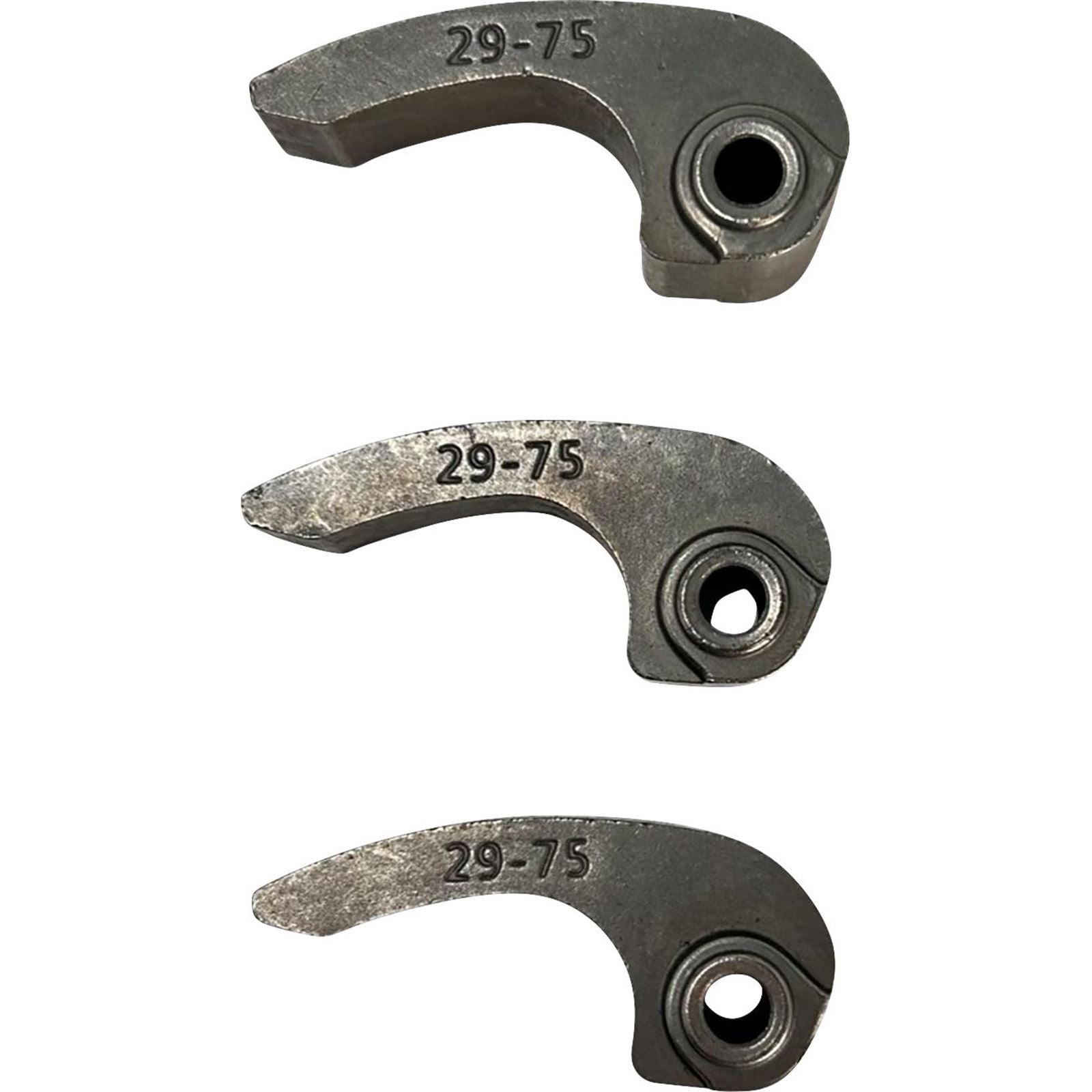 Moose Offroad Clutch Weights - 29-75 for Polaris - 75 g 100-1532-PU_1415561