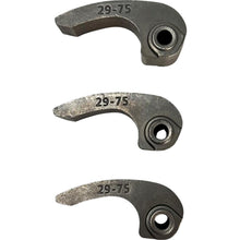 Moose Offroad Clutch Weights - 29-75 for Polaris - 75 g 100-1532-PU_1415561