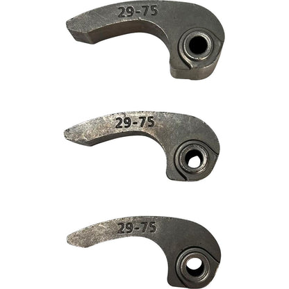 Moose Offroad Clutch Weights - 29-75 for Polaris - 75 g 100-1532-PU_1415561