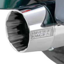 Vance And Hines Blackbird 450 Slip-On Mufflers - Chrome for Harley-Davidson 16792_1409694