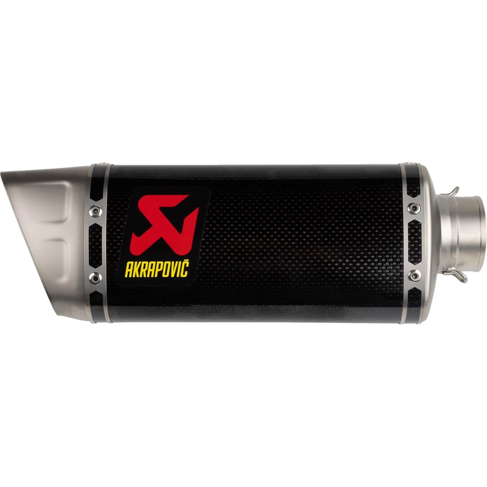 Akrapovic Replacement Muffler [MPN: M-AP01503C]_1485719