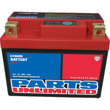 Parts Unlimited Battery - LFP03-B [MPN: 2113-0943]_1409690