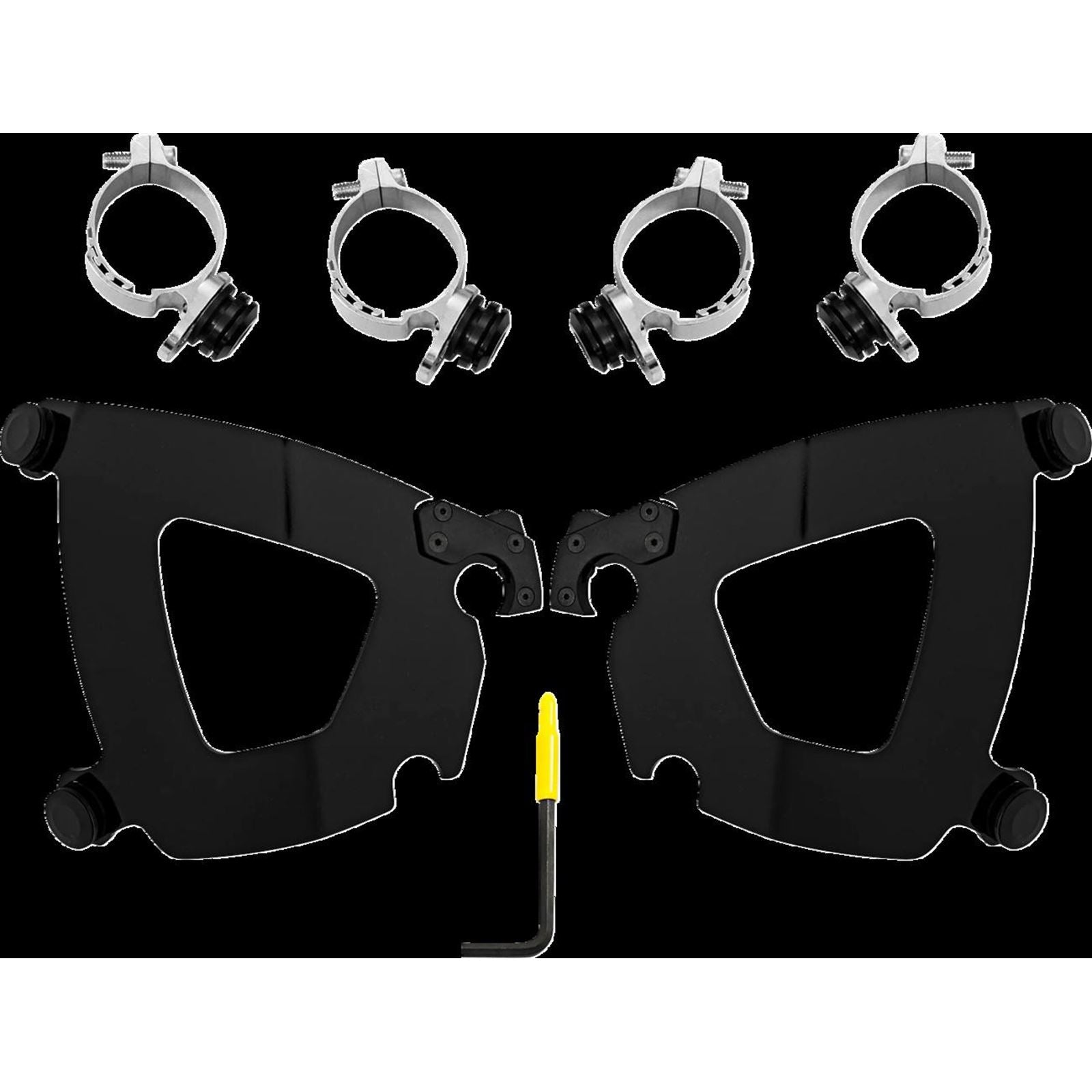 Memphis Shades Gauntlet Fairing - Chief MEM7551_1437950