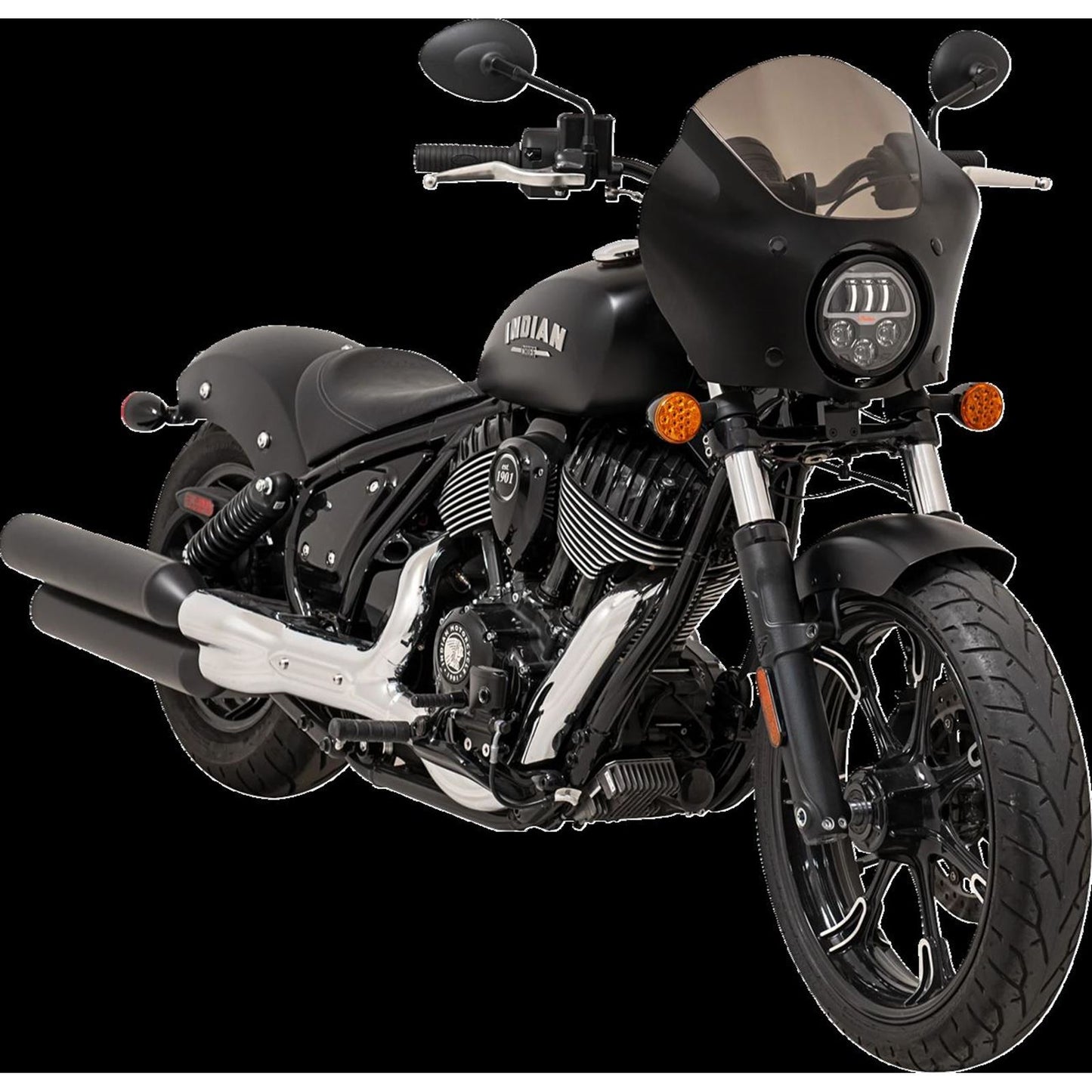 Memphis Shades Gauntlet Fairing - Chief MEM7551_1437952