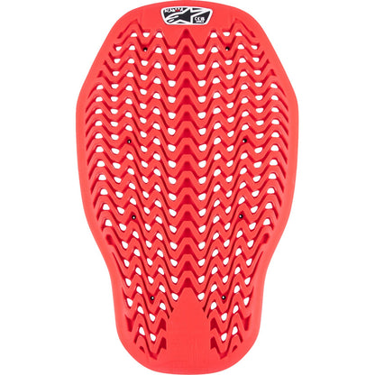 Alpinestars Nucleon Plasma Back Protector Insert - Red/Black_1401453
