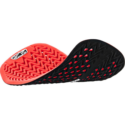 Alpinestars Nucleon Plasma Back Protector Insert - Red/Black_1401501