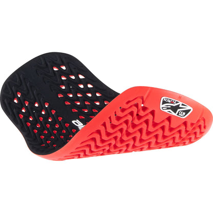 Alpinestars Nucleon Plasma Back Protector Insert - Red/Black_1401651