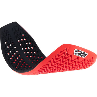 Alpinestars Nucleon Plasma Full Back Insert - Red/Black_1401587