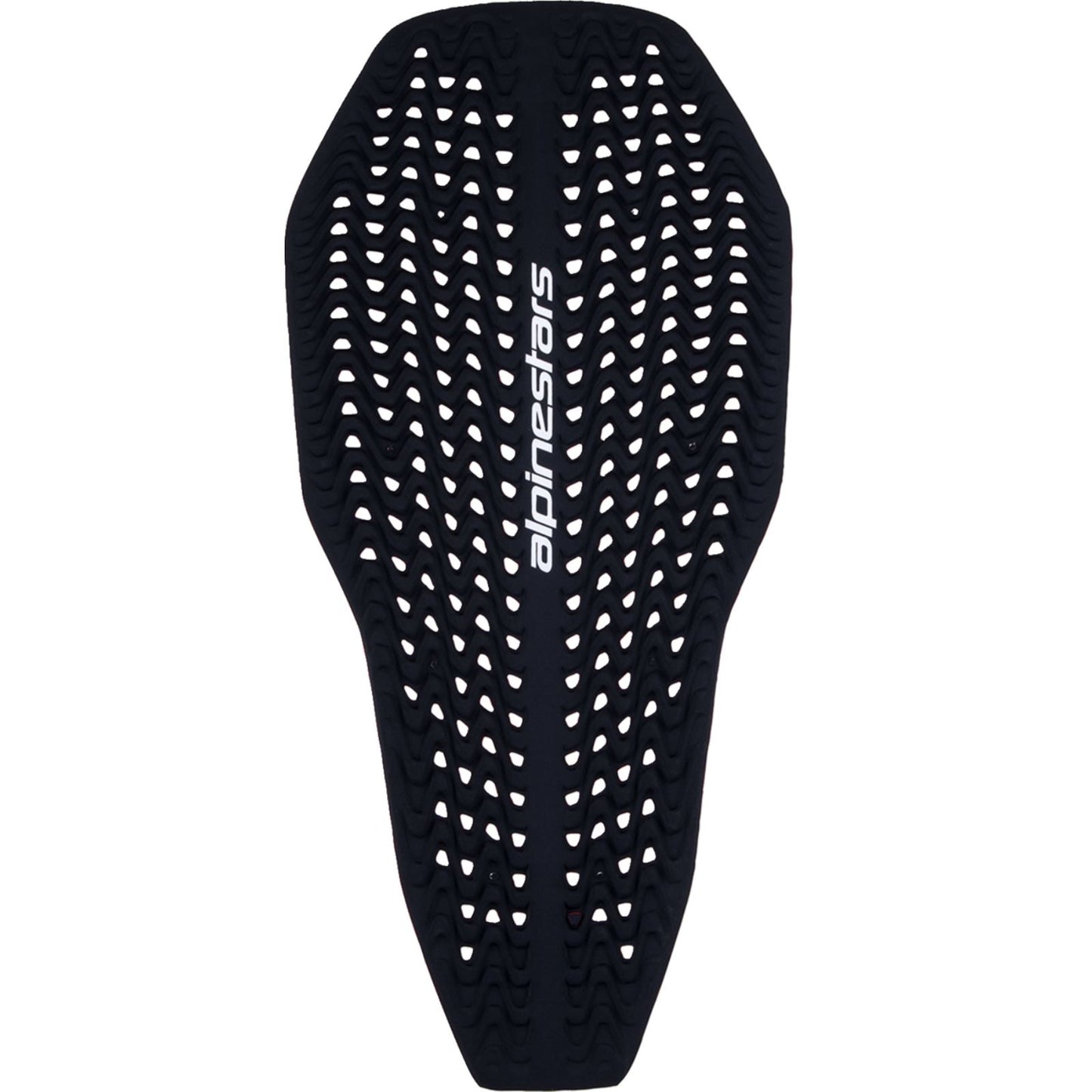 Alpinestars Nucleon Plasma Full Back Insert - Red/Black_1401589