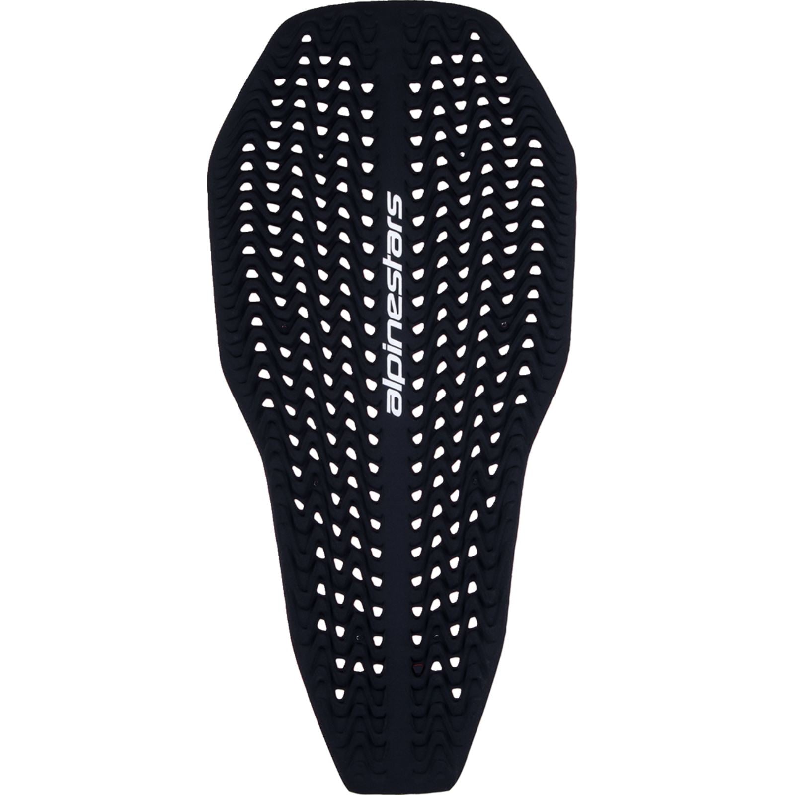 Alpinestars Nucleon Plasma Full Back Insert - Red/Black_1401589