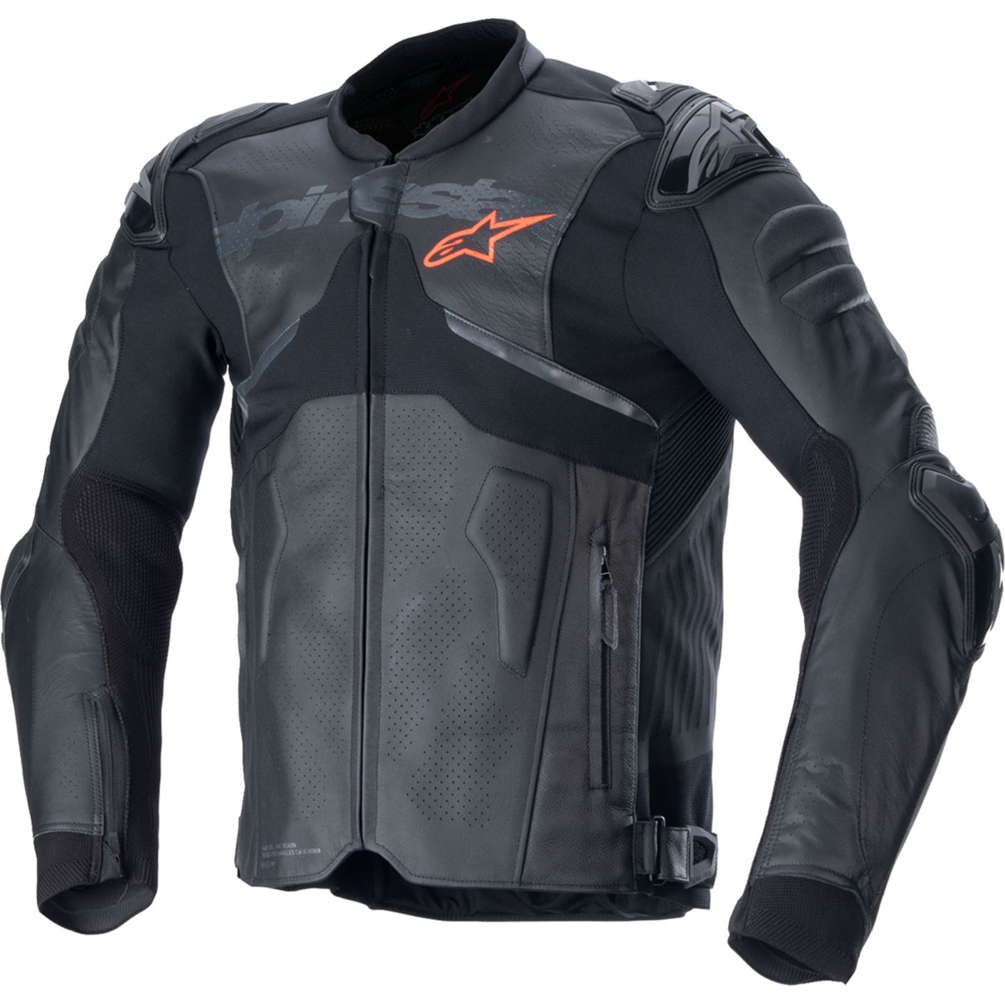 Alpinestars Atem v5 Leather Jacket - Black_1401600