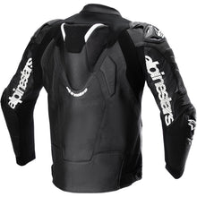 Alpinestars Atem v5 Leather Jacket - Black/White - Size 50 [MPN: 3106524-12-50]_1401574