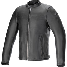 Alpinestars Blacktrack Leather Jacket - Black_1401690