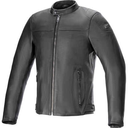 Alpinestars Blacktrack Leather Jacket - Black_1401690