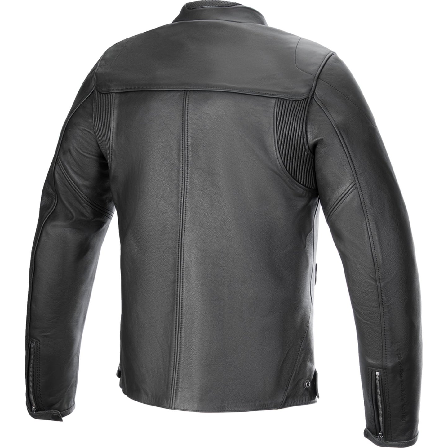 Alpinestars Blacktrack Leather Jacket - Black_1401691