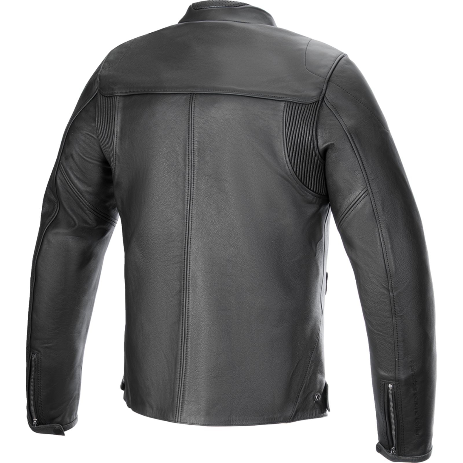 Alpinestars Blacktrack Leather Jacket - Black_1401691