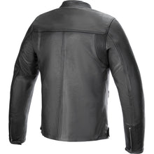 Alpinestars Blacktrack Leather Jacket - Black_1401691
