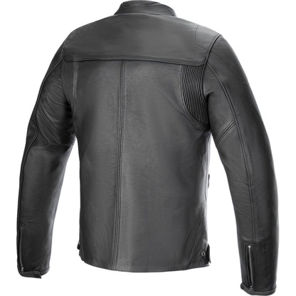Alpinestars Blacktrack Leather Jacket - Black_1401691