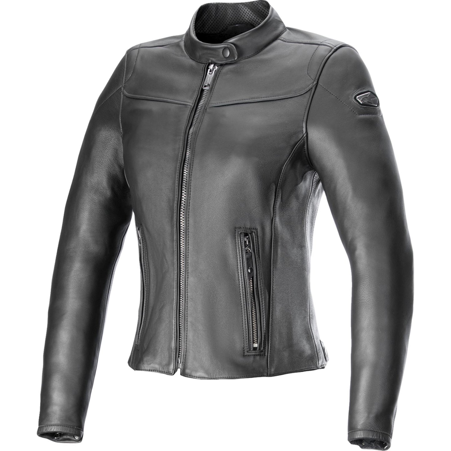 Alpinestars Stella Tory Leather Jacket - Black_1401744