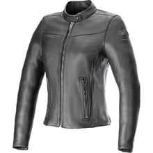 Alpinestars Stella Tory Leather Jacket - Black_1401744