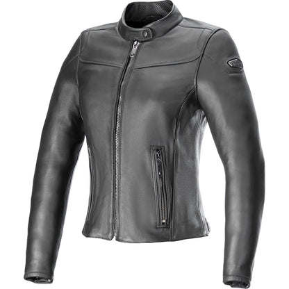 Alpinestars Stella Tory Leather Jacket - Black_1401744