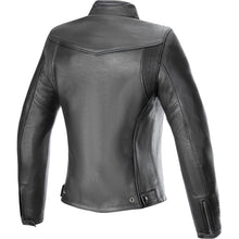 Alpinestars Stella Tory Leather Jacket - Black_1401745