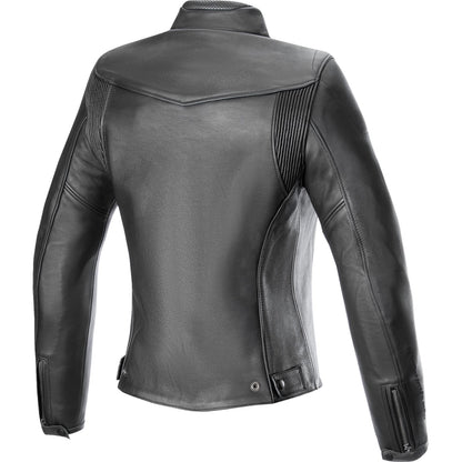 Alpinestars Stella Tory Leather Jacket - Black_1401745