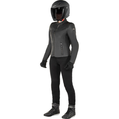 Alpinestars Stella Tory Leather Jacket - Black_1401746